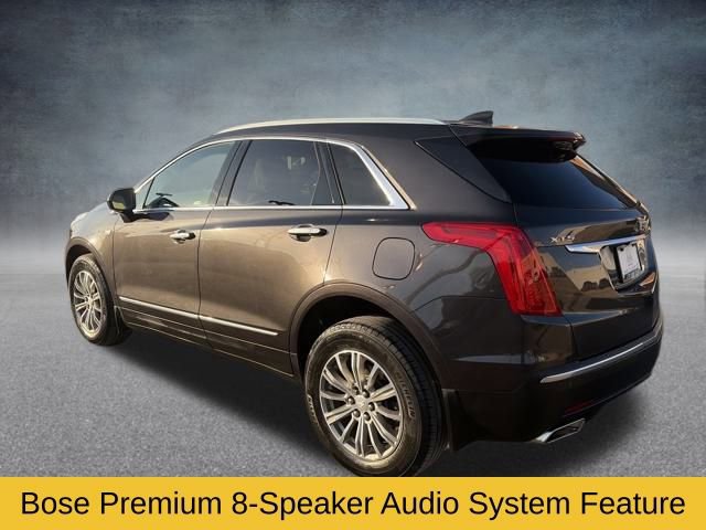 Used 2018 Cadillac XT5 Luxury w/ Driver Awareness Package image 10
