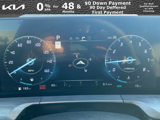 New 2025 Kia Telluride SX X-Line image 21