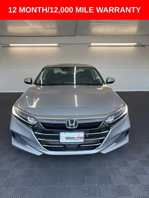 Used 2021 Honda Accord LX image 11