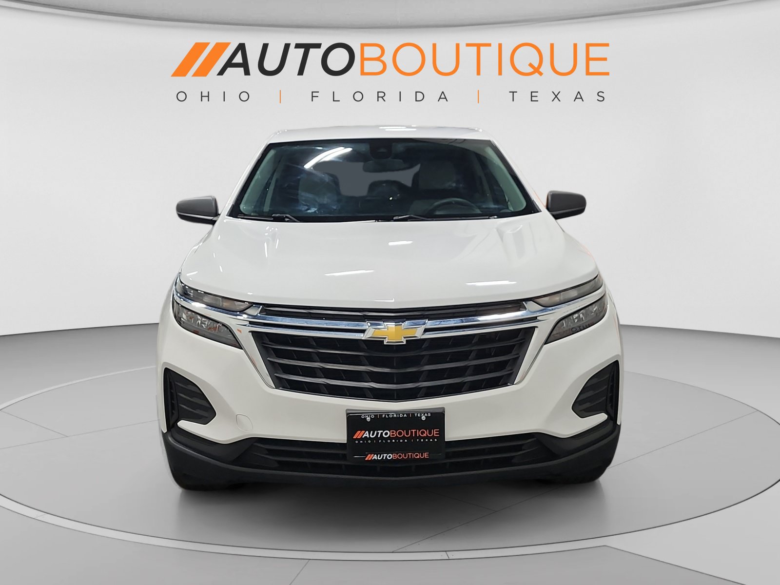Used 2023 Chevrolet Equinox LS FWD image 8