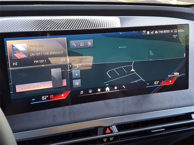 New 2026 BMW iX xDrive60 w/ M Sport Package image 15