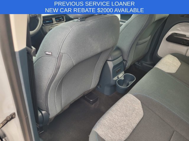 Used 2026 Ford Maverick XLT FWD image 12