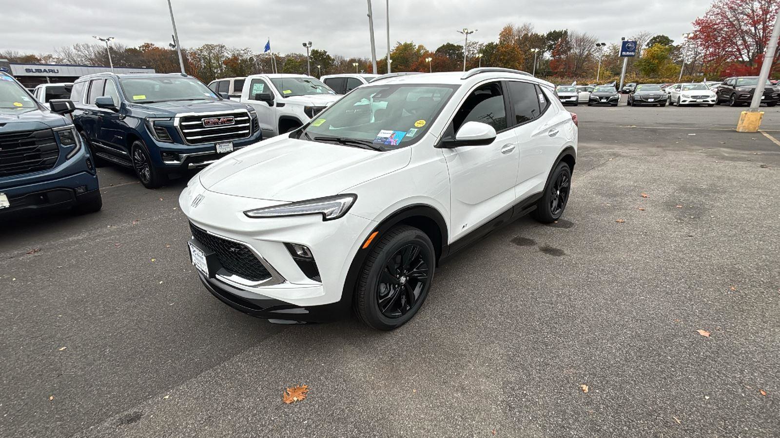 New 2026 Buick Encore GX Sport Touring w/ Comfort Package image 3