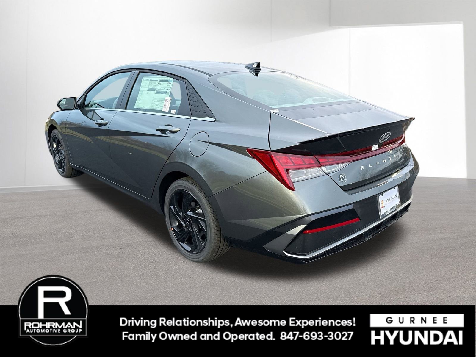 New 2026 Hyundai Elantra SEL Sport image 6