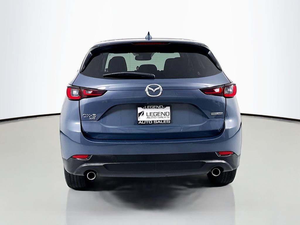 Used 2023 MAZDA CX-5 Carbon Edition image 7