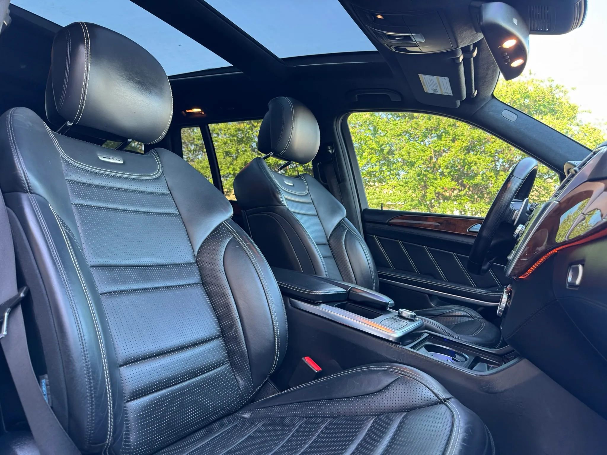 Used 2014 Mercedes-Benz GL 63 AMG 4MATIC image 26