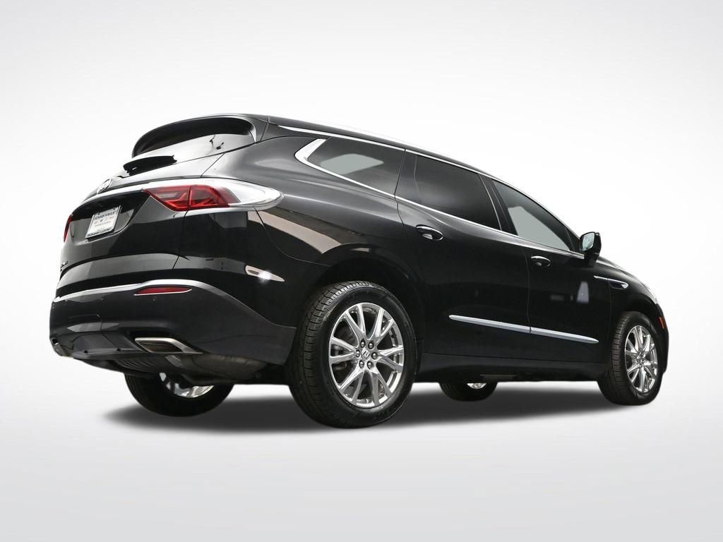 Used 2023 Buick Enclave Essence w/ Experience Buick Package AWD/4WD image 28