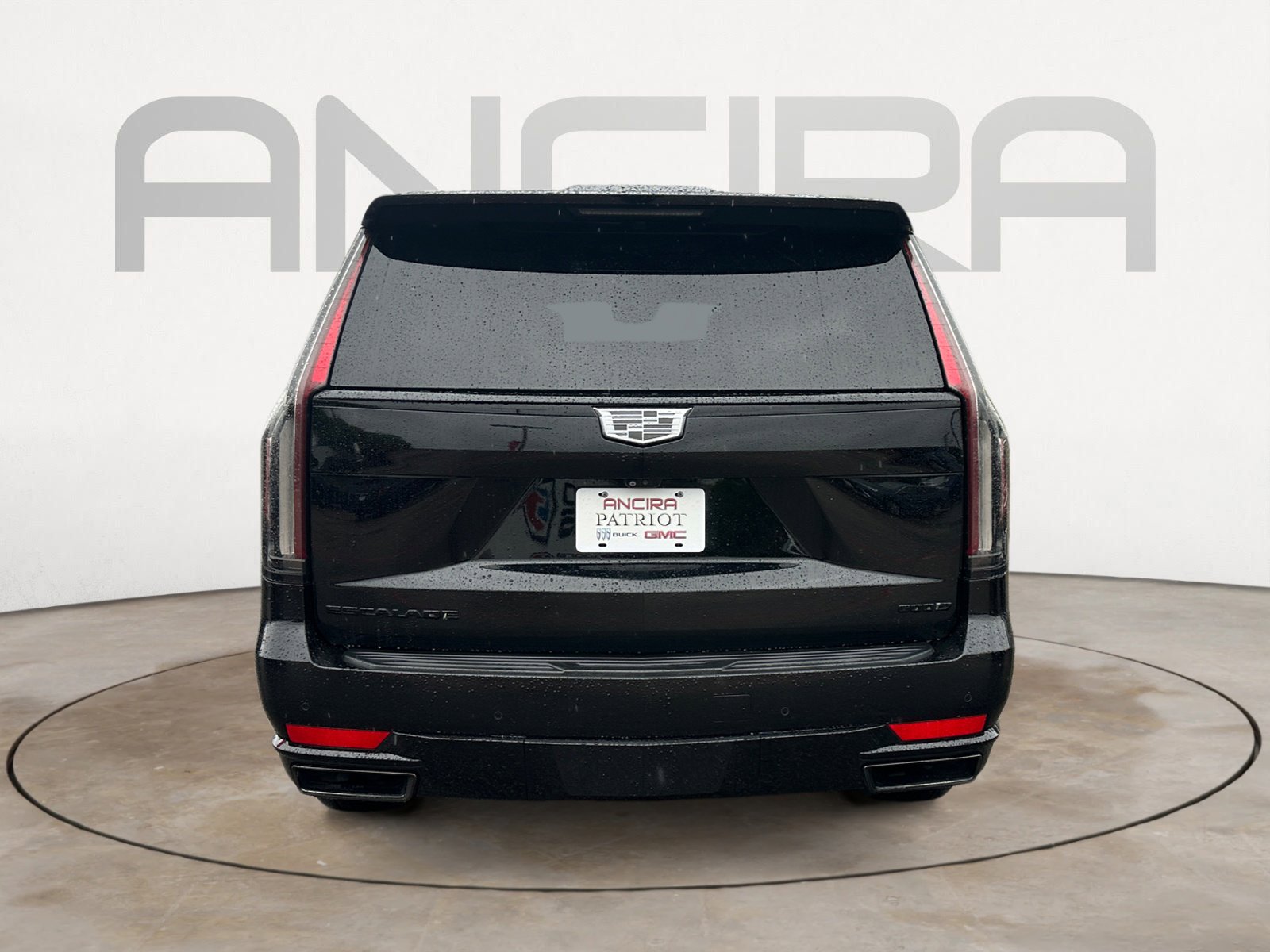 Used 2021 Cadillac Escalade Sport Platinum w/ LPO, ONYX Package AWD/4WD image 9