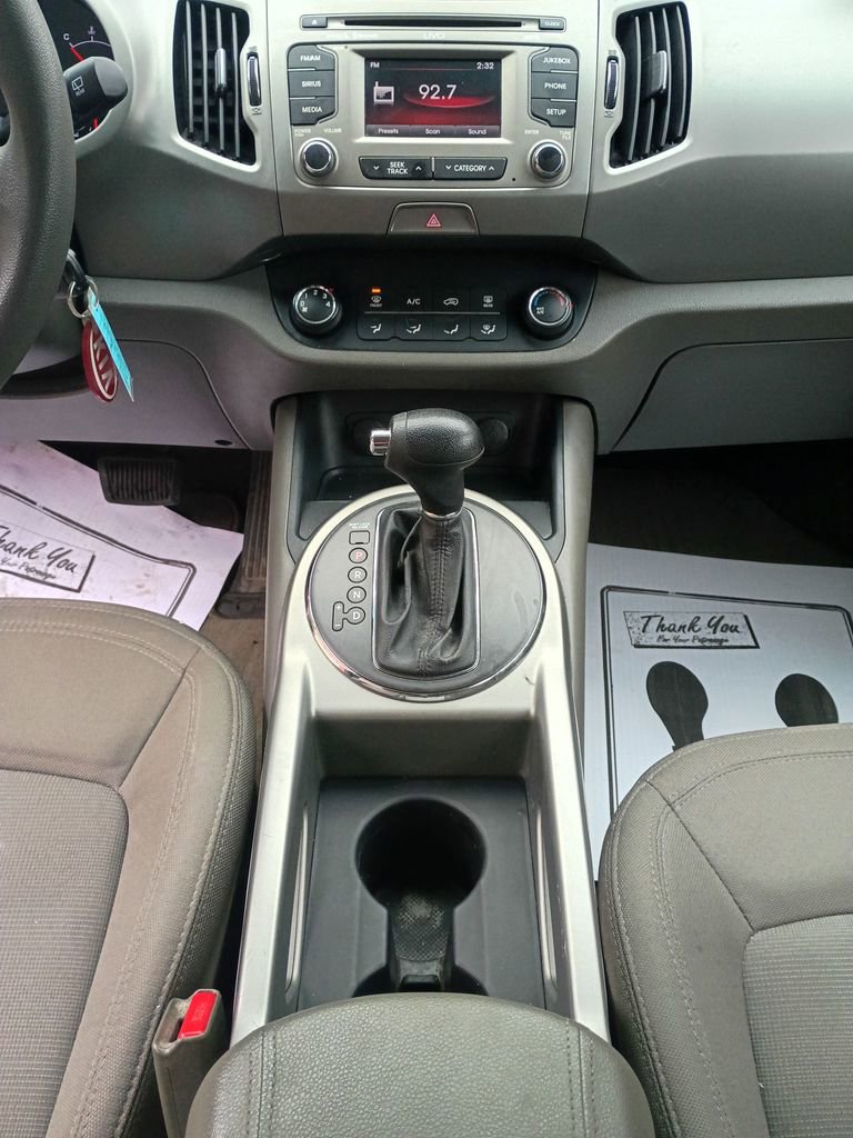 Used 2013 Kia Sportage LX w/ Convenience Pkg image 29