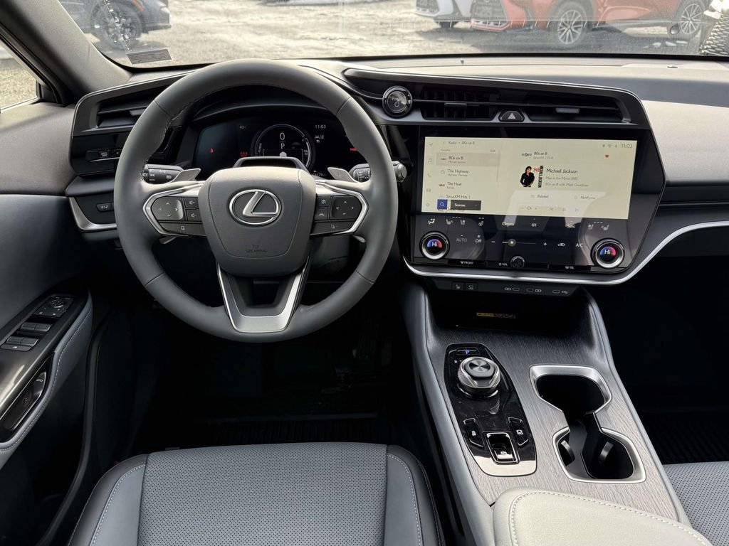 New 2026 Lexus RZ 450e Premium image 8