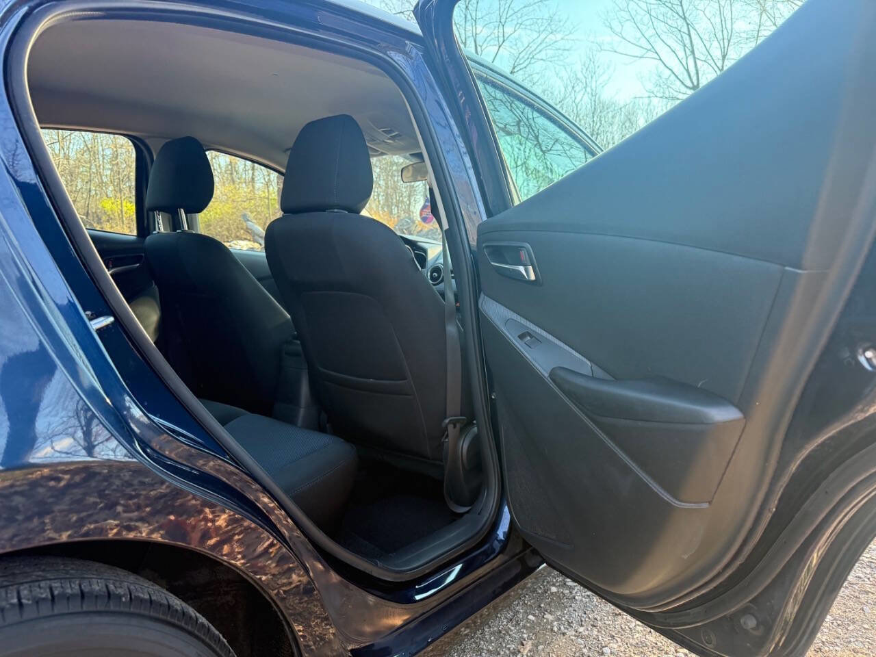 Used 2016 Scion iA Base 4dr Sedan 6M image 28