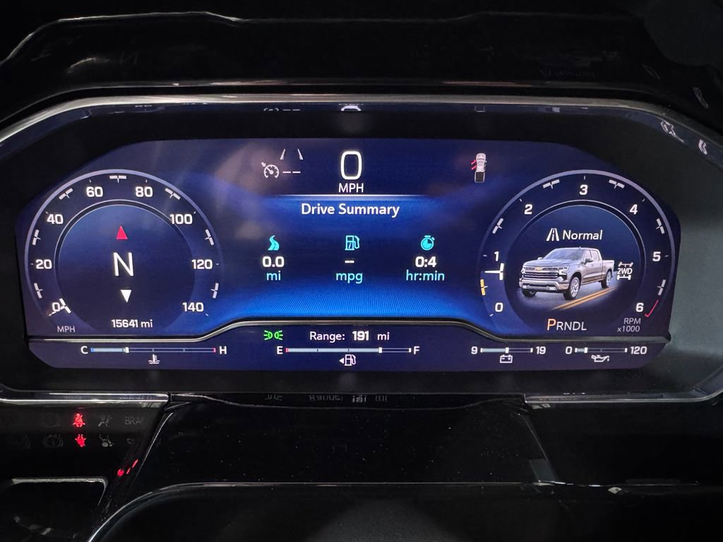 Certified 2024 Chevrolet Silverado 1500 LT AWD/4WD image 17