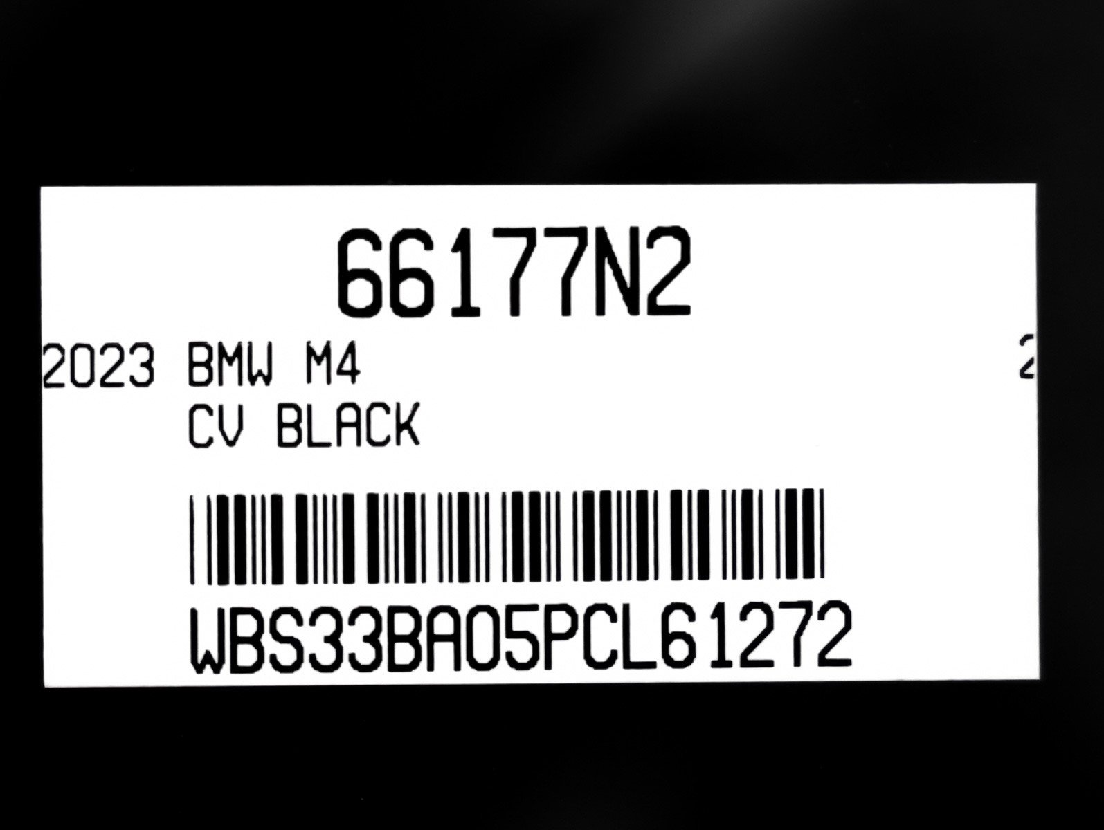 Used 2023 BMW M4 xDrive Competition image 24