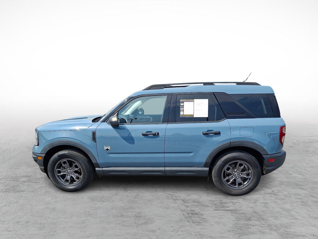 Used 2022 Ford Bronco Sport Big Bend w/ Convenience Package AWD/4WD image 2