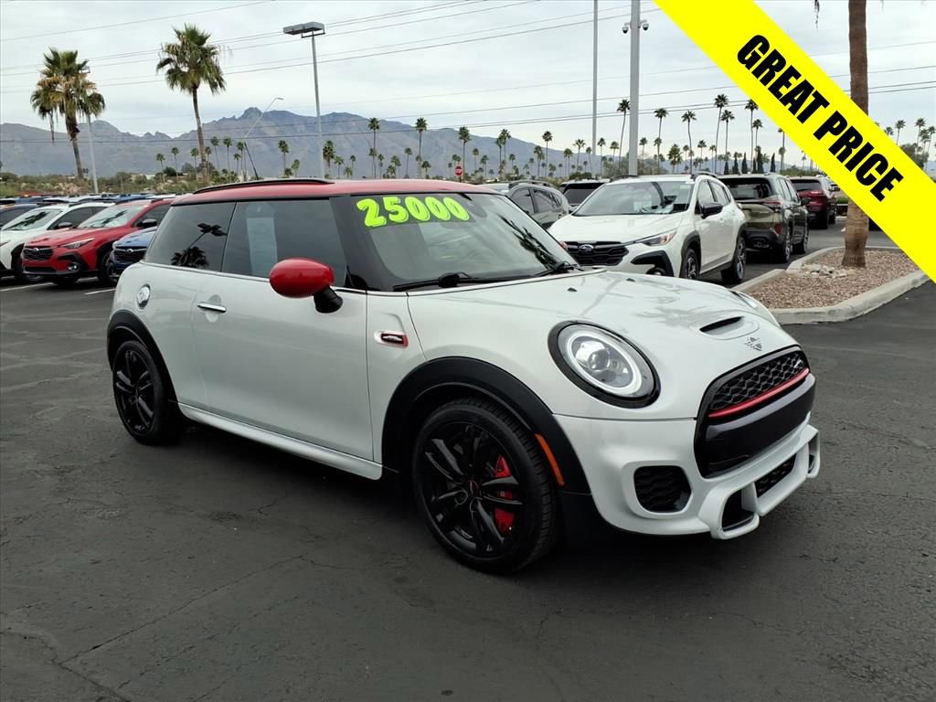 Used 2020 MINI Cooper John Cooper Works w/ Premium Package