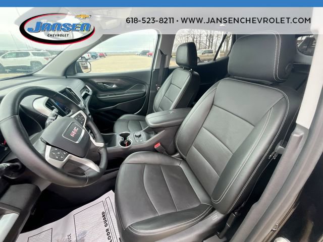 Used 2024 GMC Terrain SLT image 18