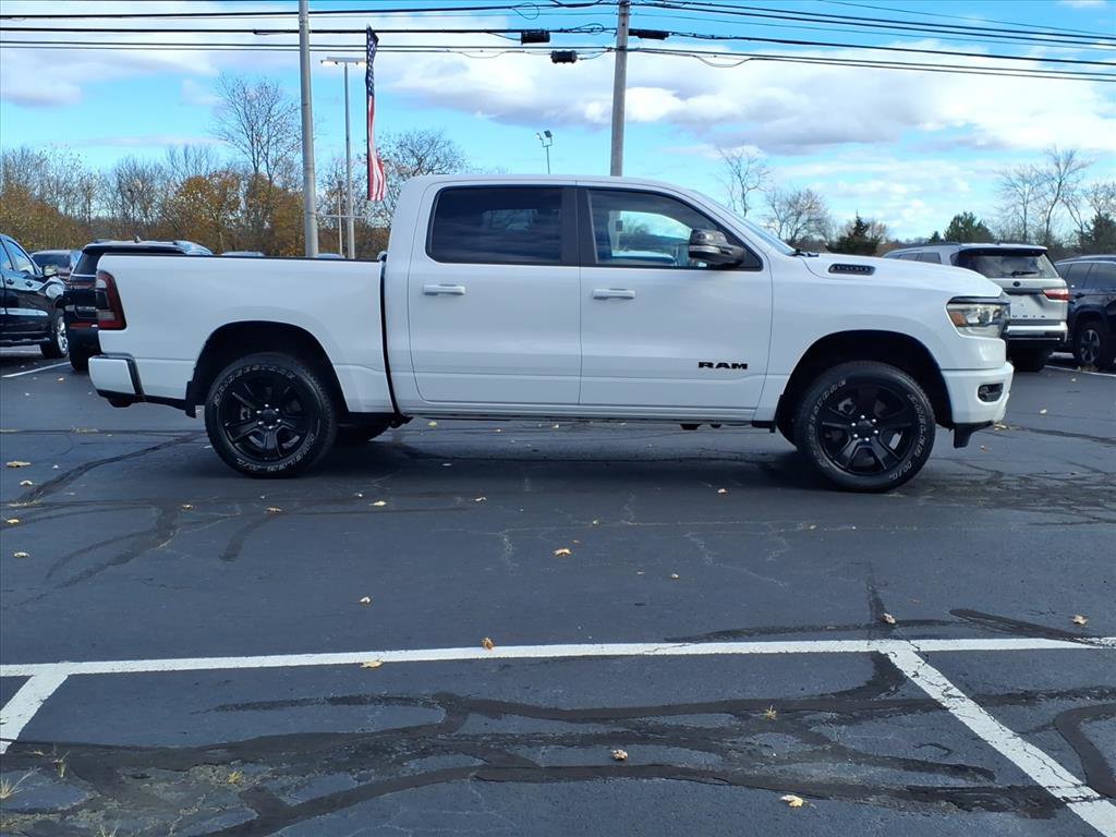 Certified 2022 RAM 1500 Big Horn image 2