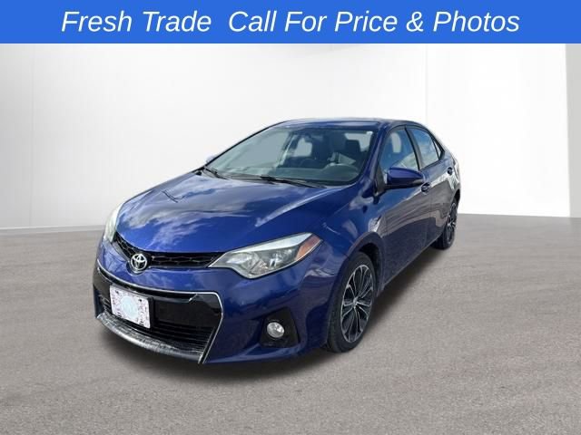 Used 2015 Toyota Corolla L