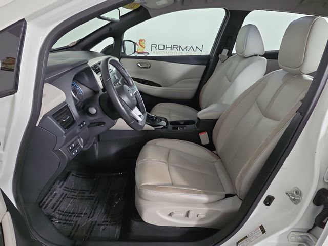 Used 2019 Nissan Leaf SL w/ SL Technology Package image 18