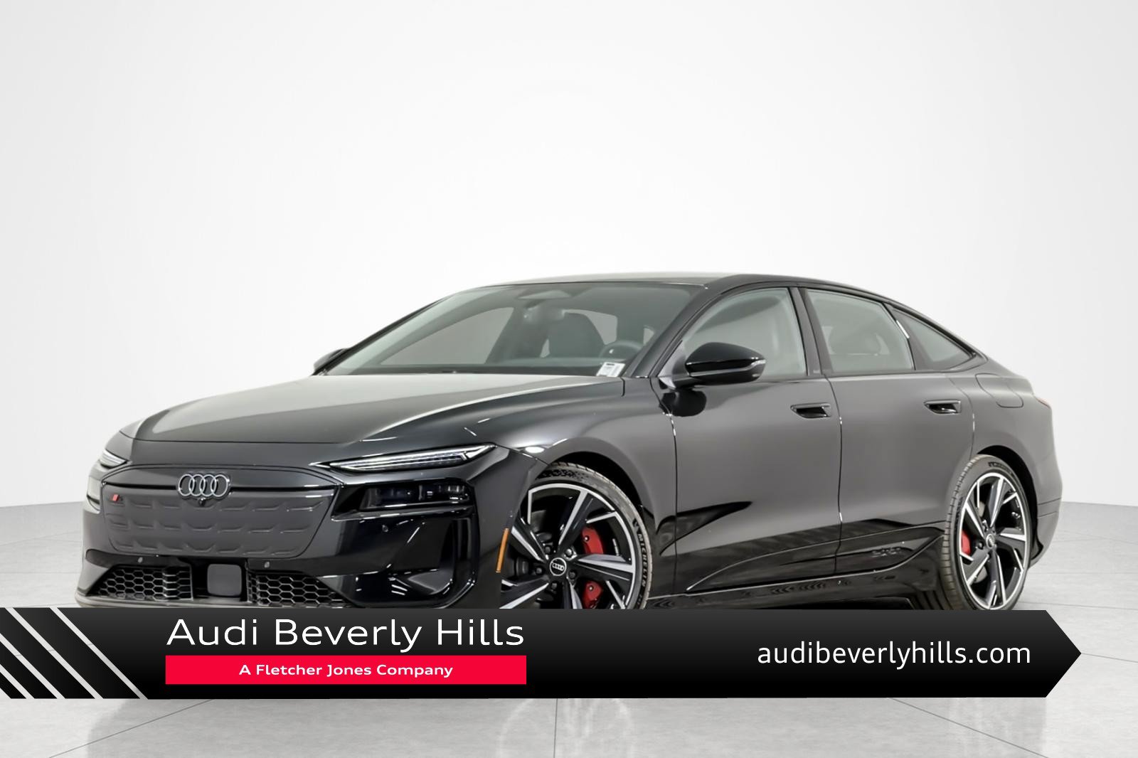 New 2027 Audi S6 e-tron Premium Plus AWD/4WD image 1