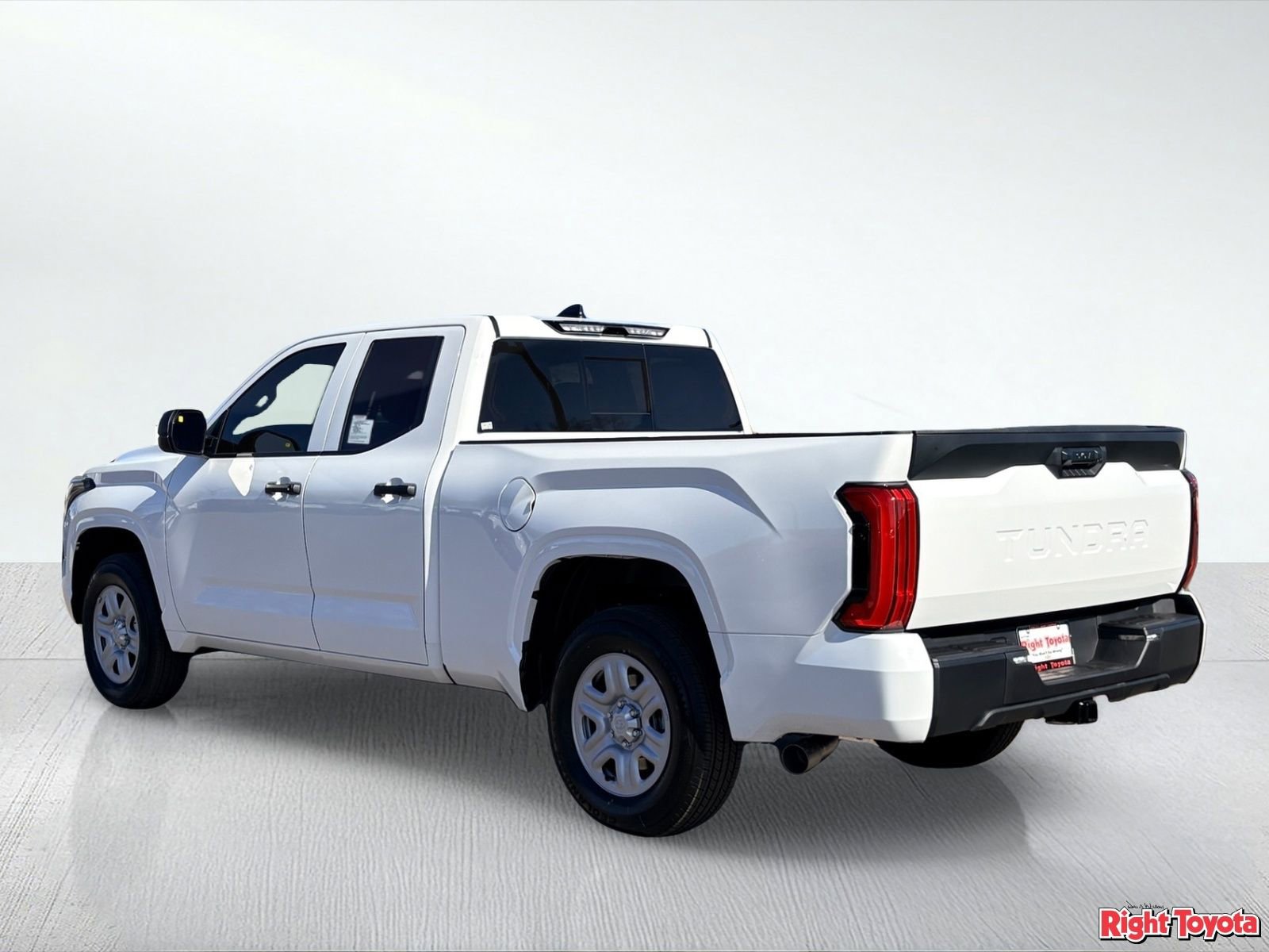 New 2026 Toyota Tundra SR RWD image 4