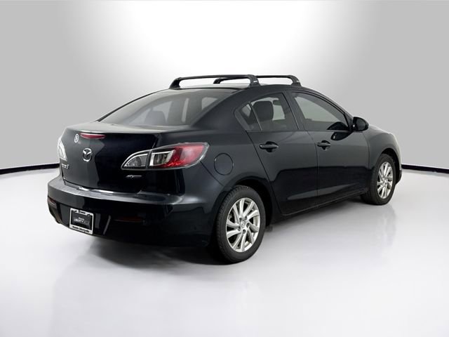 Used 2012 MAZDA MAZDA3 i Touring image 11