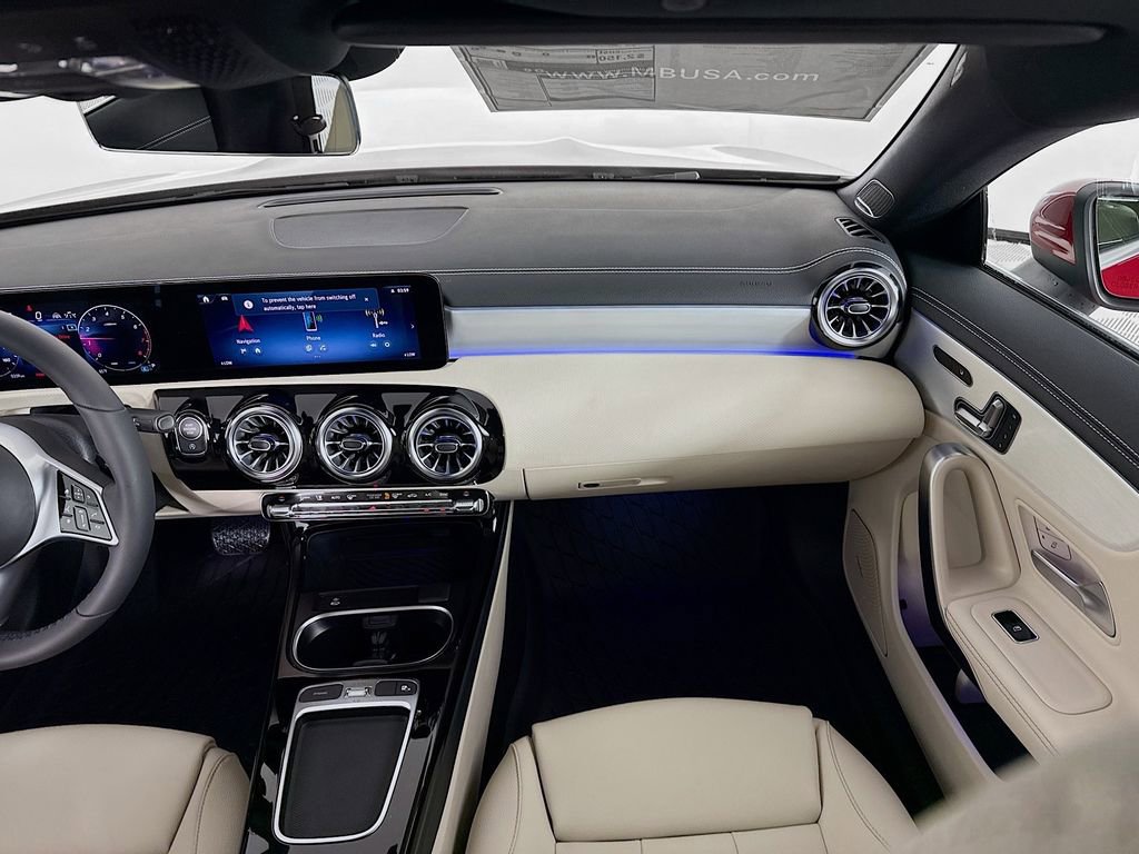 Used 2026 Mercedes-Benz CLA 250 4MATIC image 19