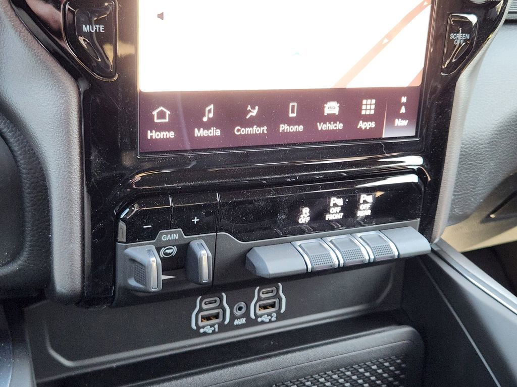 New 2026 RAM 1500 Laramie w/ Night Edition image 12