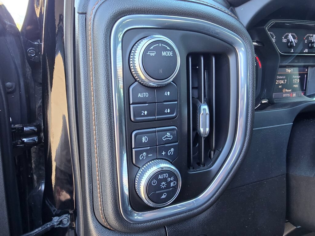 Used 2021 GMC Sierra 1500 AT4 AWD/4WD image 23
