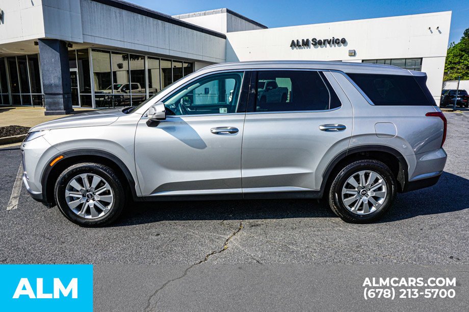 Used 2025 Hyundai Palisade SEL FWD image 6
