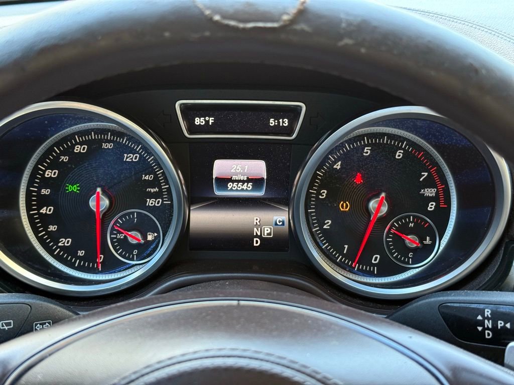 Used 2017 Mercedes-Benz GLS 450 GLS 450 image 16