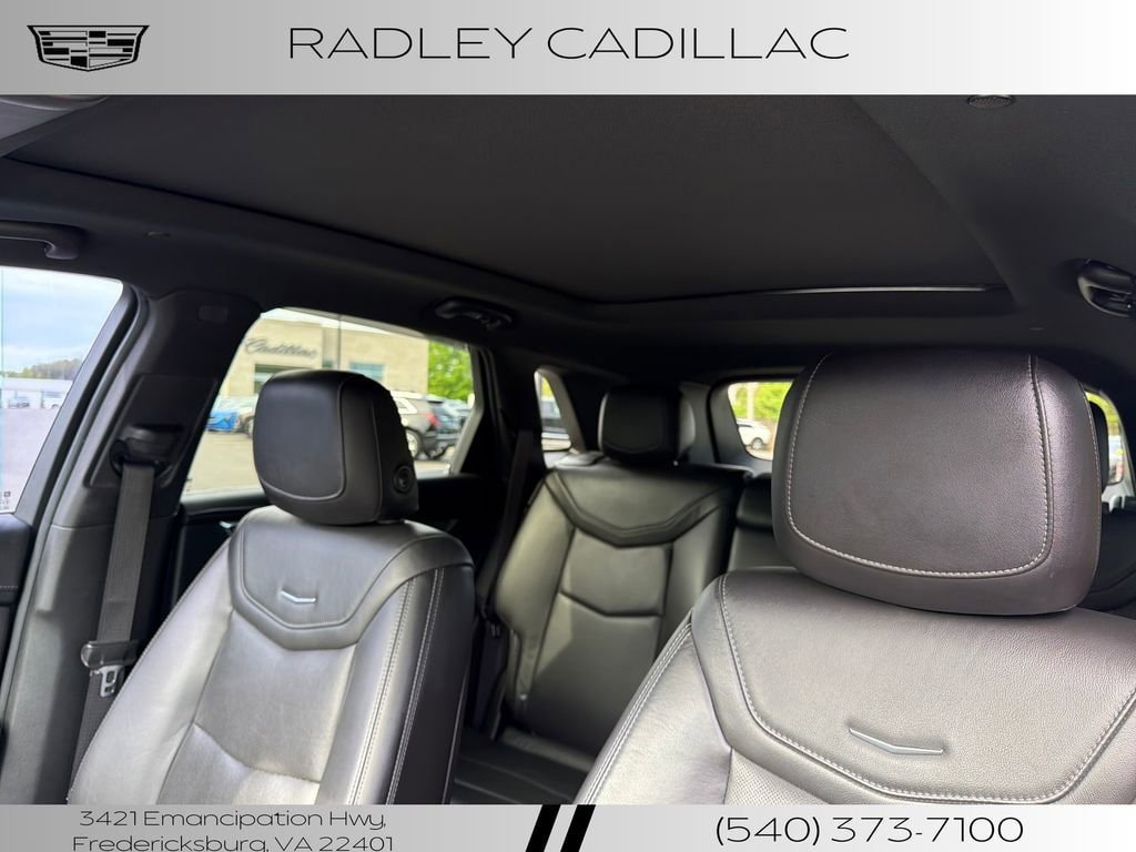 Used 2020 Cadillac XT5 Sportv AWD/4WD image 2