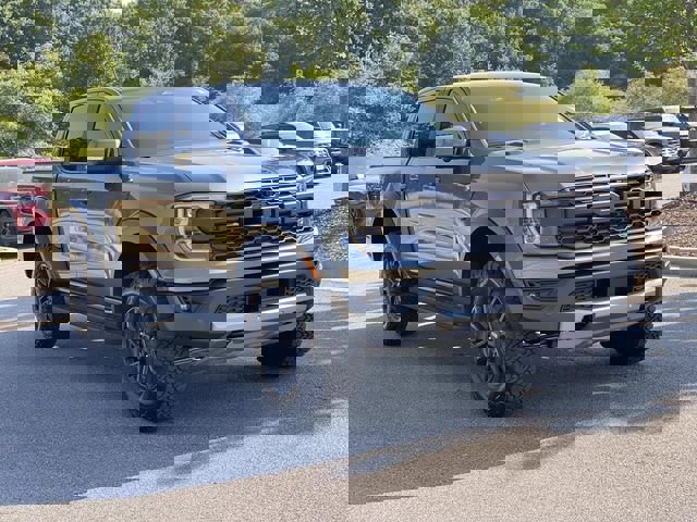 Used 2025 Ford Ranger Raptor image 1