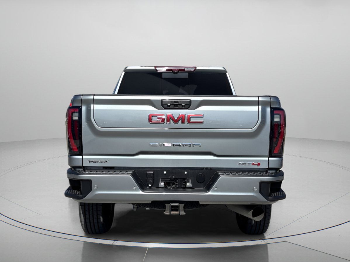 Used 2024 GMC Sierra 3500 AT4 w/ Technology Package image 4