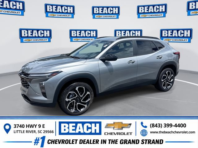 Used 2024 Chevrolet Trax RS w/ Sunroof Package