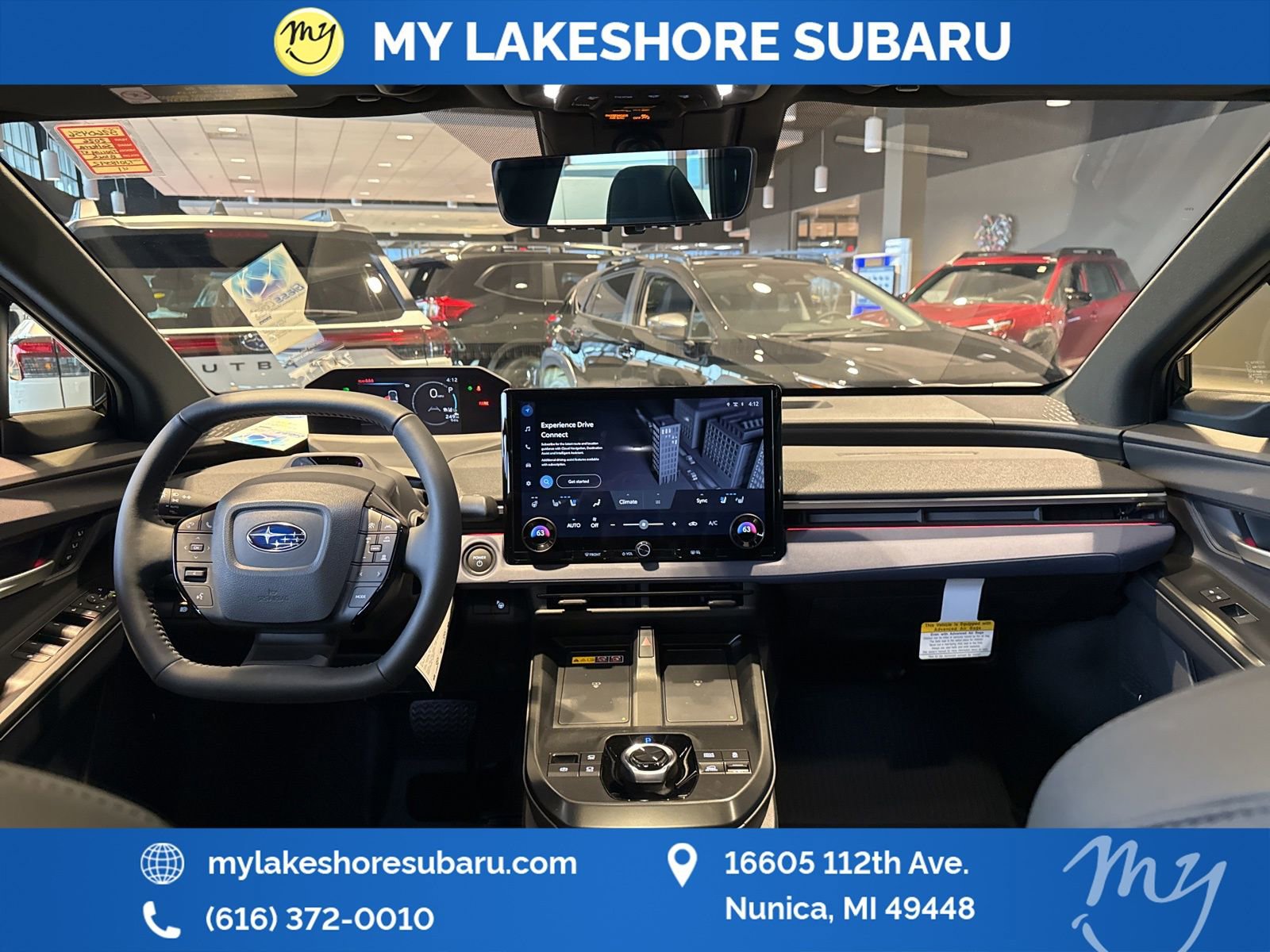 New 2026 Subaru Solterra image 13