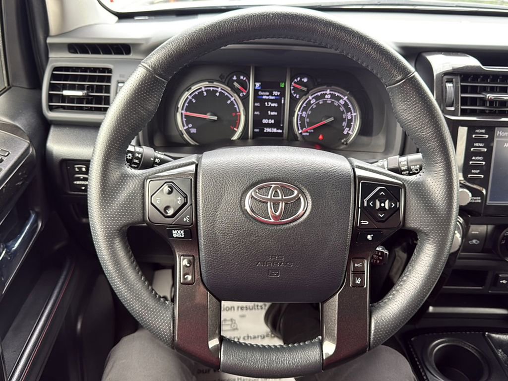 Used 2024 Toyota 4Runner TRD Off-Road AWD/4WD image 14