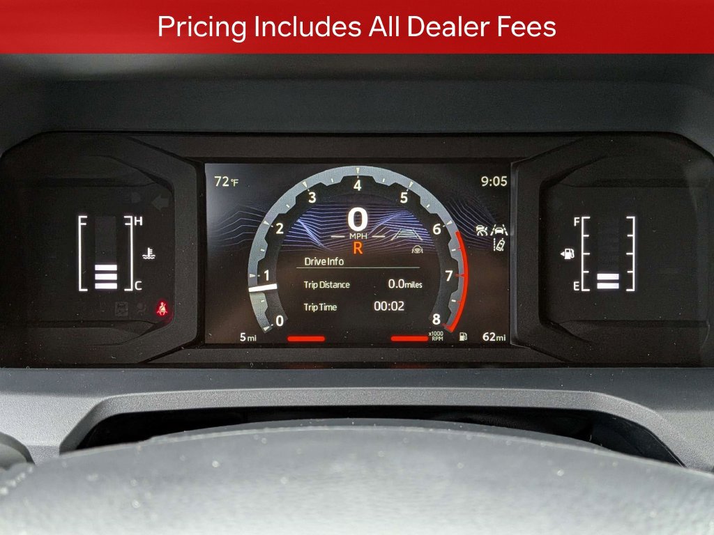 New 2026 Toyota 4Runner SR5 AWD/4WD image 28