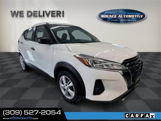 Used 2023 Nissan Kicks S image 1