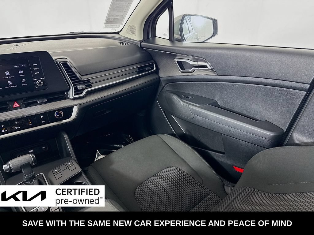 Certified 2023 Kia Sportage LX AWD/4WD image 26