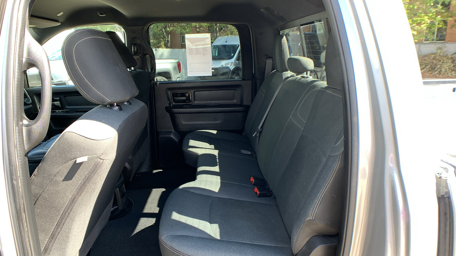 Used 2021 RAM 2500 Tradesman AWD/4WD image 19