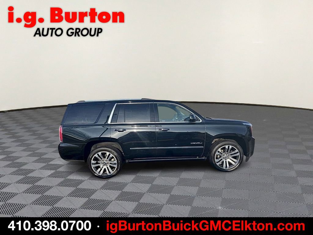 Used 2018 GMC Yukon Denali image 2