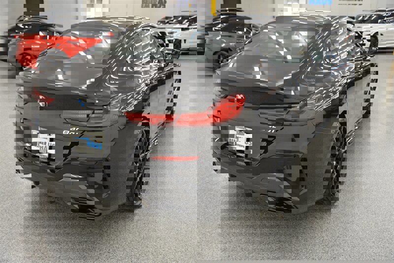 Used 2023 BMW 840i Gran Coupe image 9