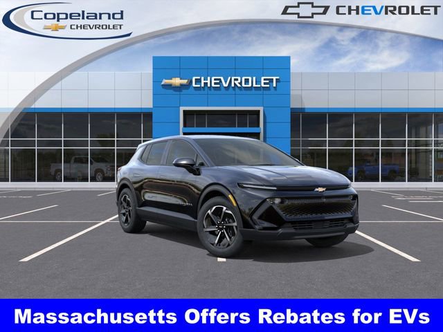 New 2026 Chevrolet Equinox EV LT w/ Comfort Package