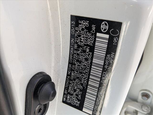 Used 2013 Toyota Prius Two image 23