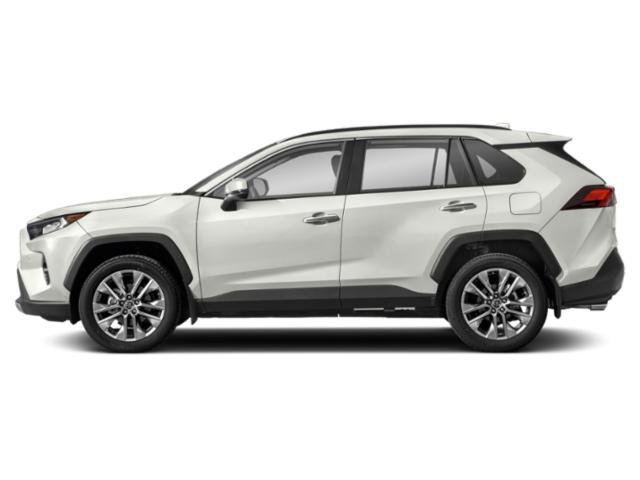 Used 2022 Toyota RAV4 Limited image 3