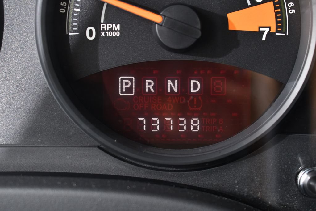 Used 2015 Jeep Patriot Latitude AWD/4WD image 28