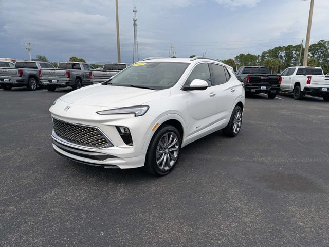 Used 2026 Buick Encore GX Avenir AWD/4WD image 7