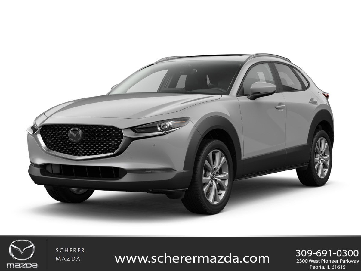 New 2026 MAZDA CX-30 AWD 2.5 S w/ Premium Package