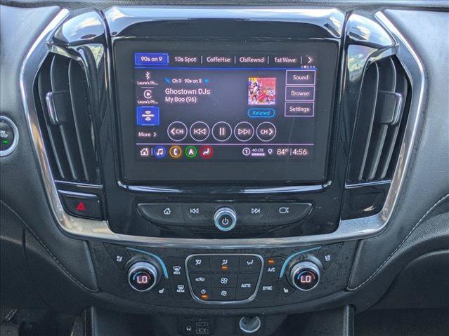 Used 2023 Chevrolet Traverse Premier w/ Redline Edition FWD image 13